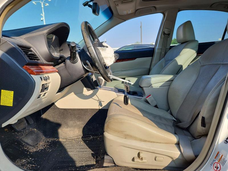 2012 Subaru Legacy მანქანა იყიდება აუქციონზე, vin: 4S3BMDK64C2039978, აუქციონის ნომერი: 64114466