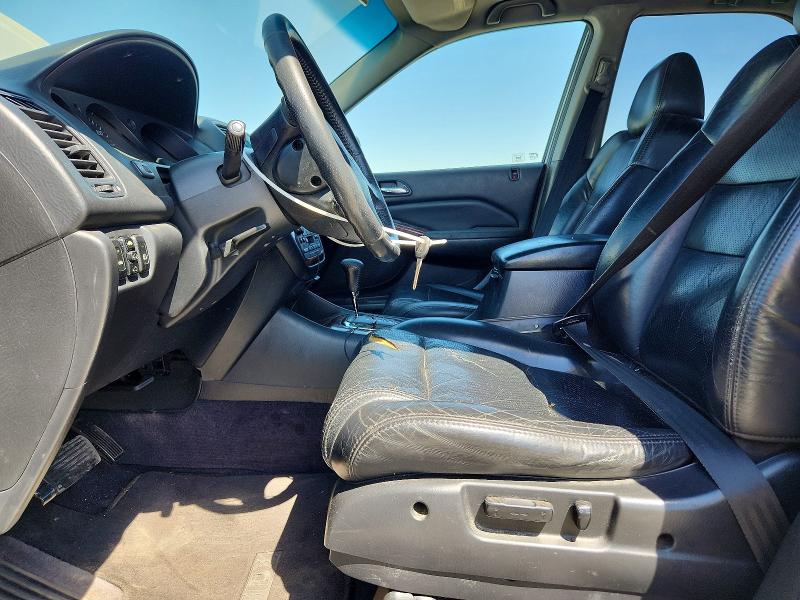 2002 Acura Mdx მანქანა იყიდება აუქციონზე, vin: 2HNYD18202H526463, აუქციონის ნომერი: 66382466