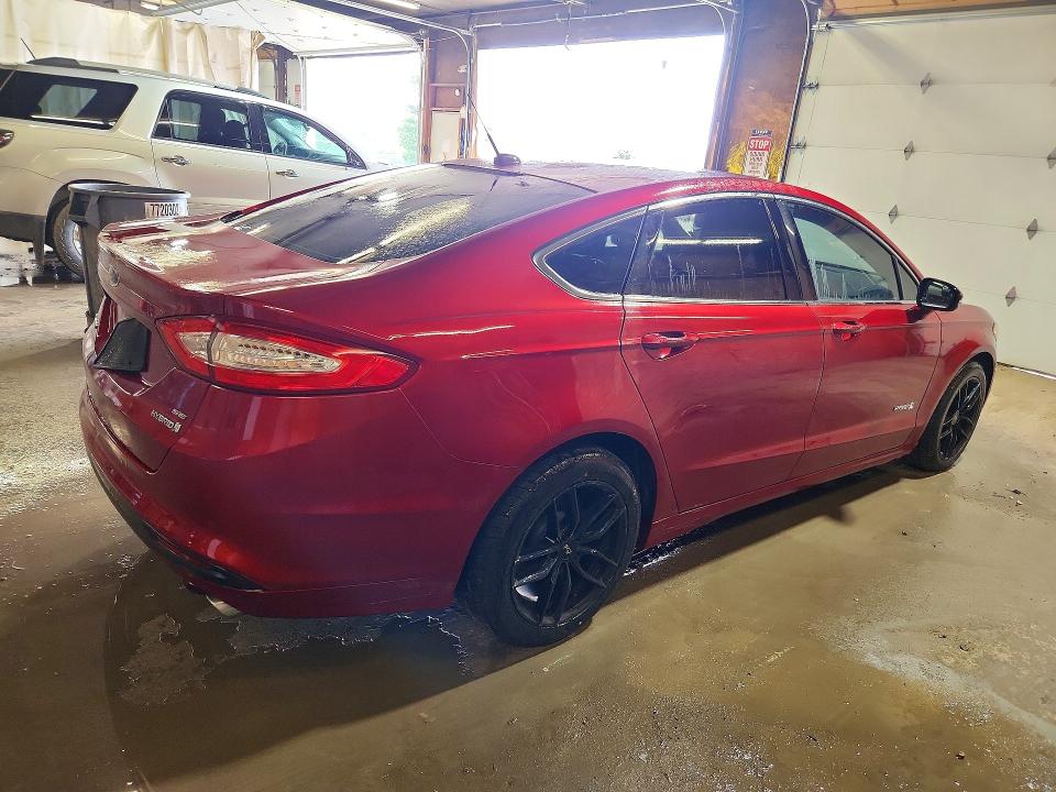 Продаж на аукціоні авто 2014 Ford Fusion, vin: 3FA6P0LU9ER163733, номер лоту: 62988496