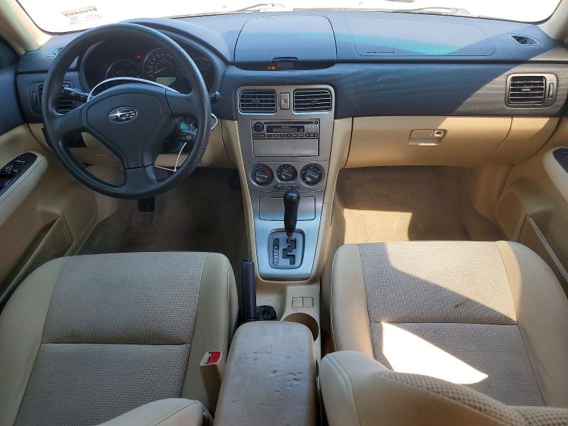 65229906 :رقم المزاد ، JF1SG63616H710063 vin ، 2006 Subaru Forester مزاد بيع