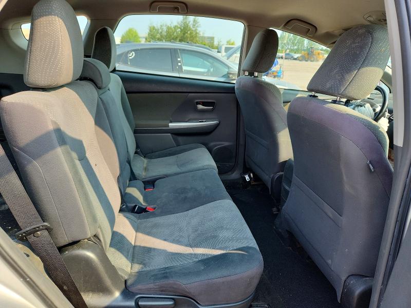 Продажа на аукционе авто 2012 Toyota Prius V, vin: JTDZN3EU8C3034079, номер лота: 64485136