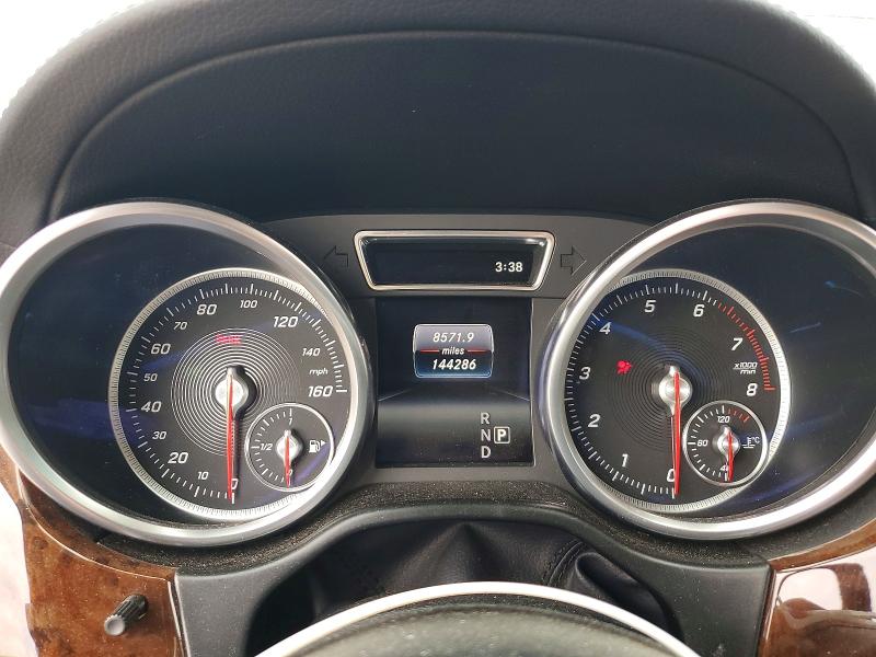 66480196 :رقم المزاد ، 4JGDF6EE8HA766115 vin ، 2017 Mercedes-benz Gls مزاد بيع