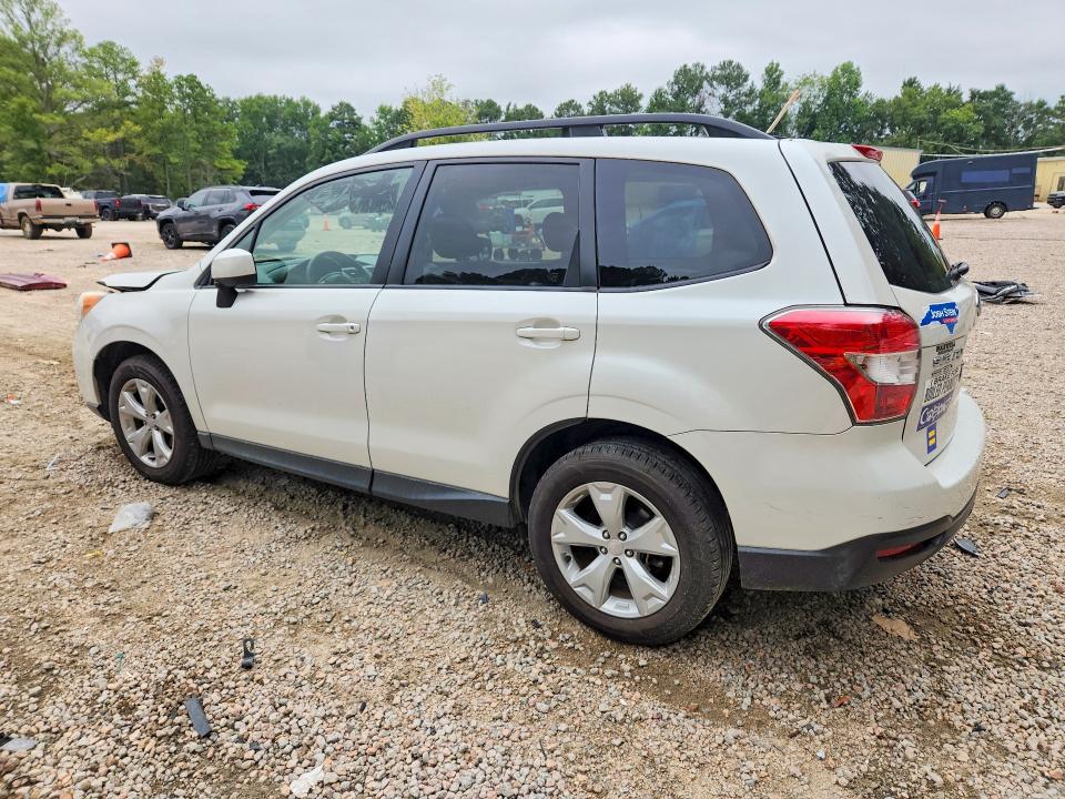 Aukcja sprzedaży 2015 Subaru Forester, vin: JF2SJAFCXFH423046, numer aukcji: 65346166