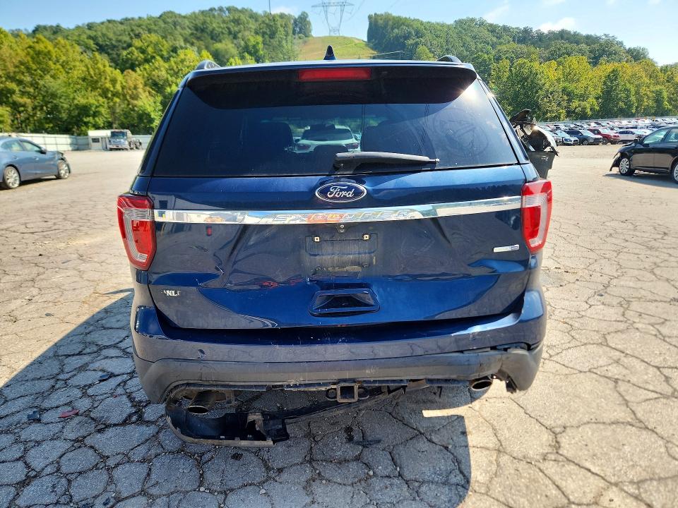 Auction sale of the 2016 Ford Explorer, vin: 1FM5K8B84GGD24017, lot number: 66816276