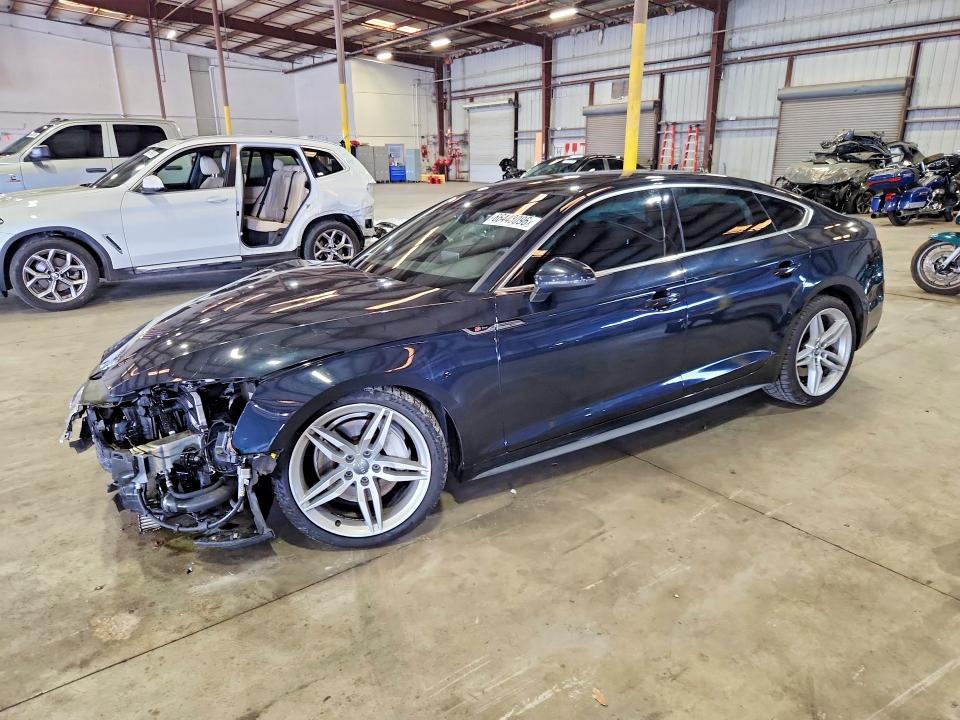 Aukcja sprzedaży 2018 Audi A5, vin: WAUENCF57JA091904, numer aukcji: 66443096