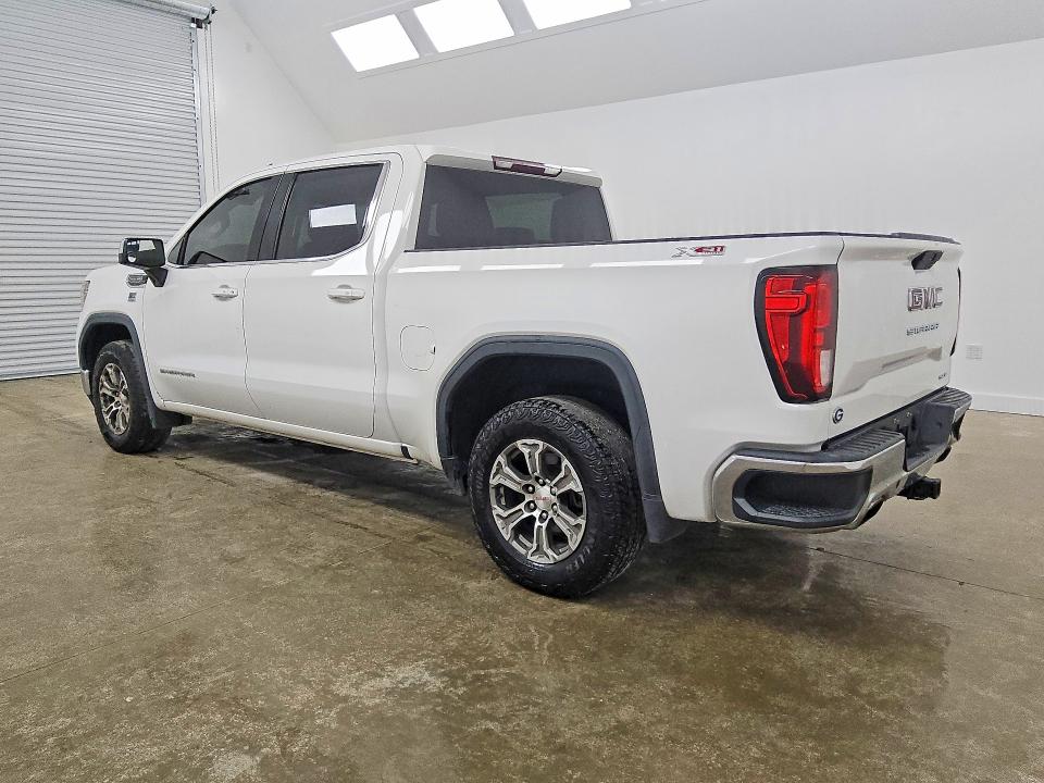 Aukcja sprzedaży 2020 Gmc Sierra, vin: 3GTU9BED2LG219329, numer aukcji: 64684166