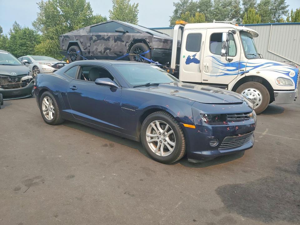 Продажа на аукционе авто 2015 Chevrolet Camaro, vin: 2G1FA1E38F9289443, номер лота: 66427576