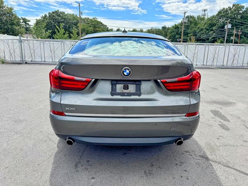 64393996 :رقم المزاد ، WBA5M4C57GD186581 vin ، 2016 Bmw 535 مزاد بيع