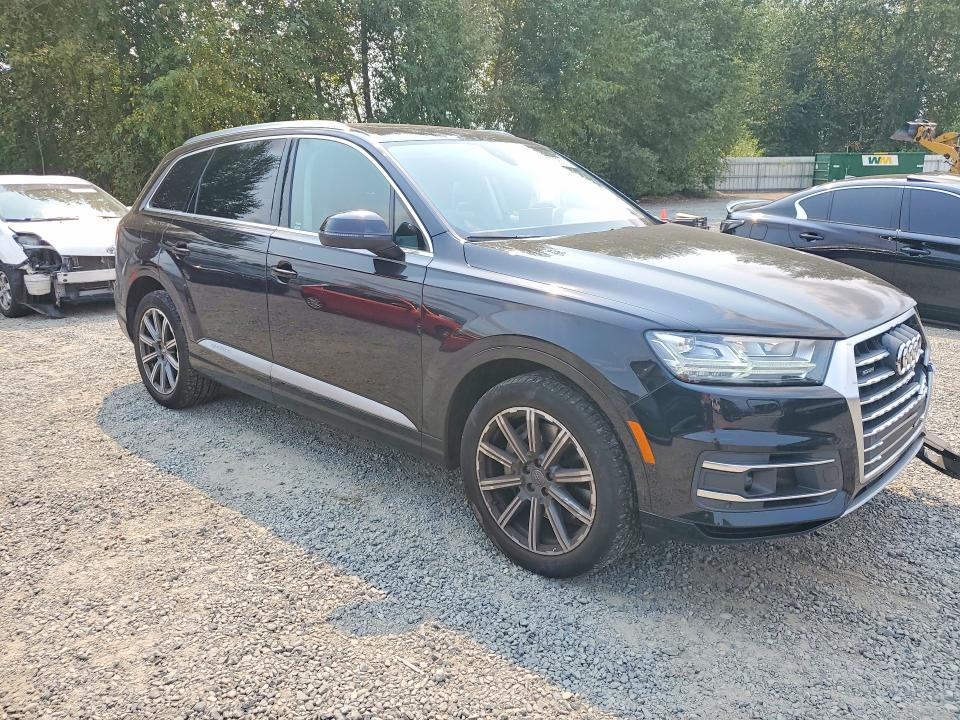 Продаж на аукціоні авто 2018 Audi Q7, vin: WA1LAAF7XJD043706, номер лоту: 64723836