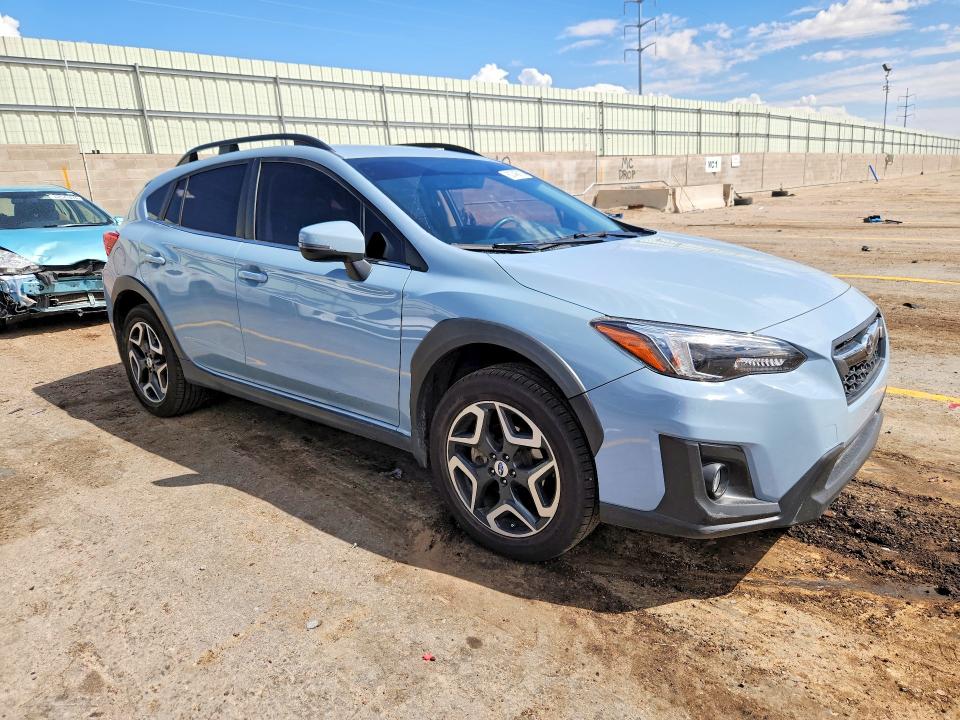 Aukcja sprzedaży 2018 Subaru Crosstrek, vin: JF2GTAJC8JH268271, numer aukcji: 63746216