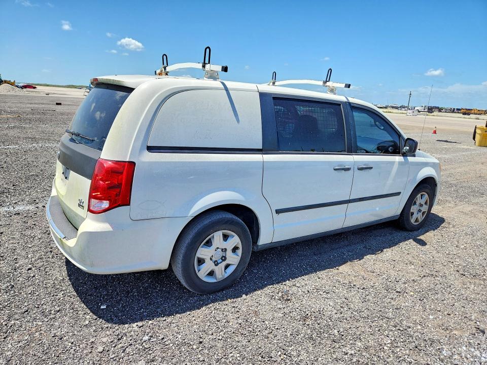 64700176 :رقم المزاد ، 2C4JDGAG0CR396230 vin ، 2012 Dodge Ram Van مزاد بيع