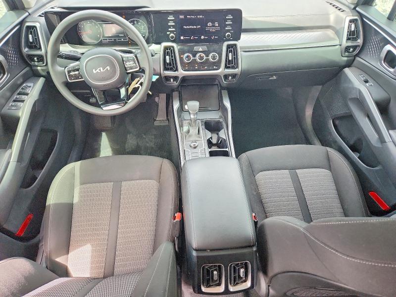 2023 Kia Sorento მანქანა იყიდება აუქციონზე, vin: 5XYRG4LC4PG248059, აუქციონის ნომერი: 63831316