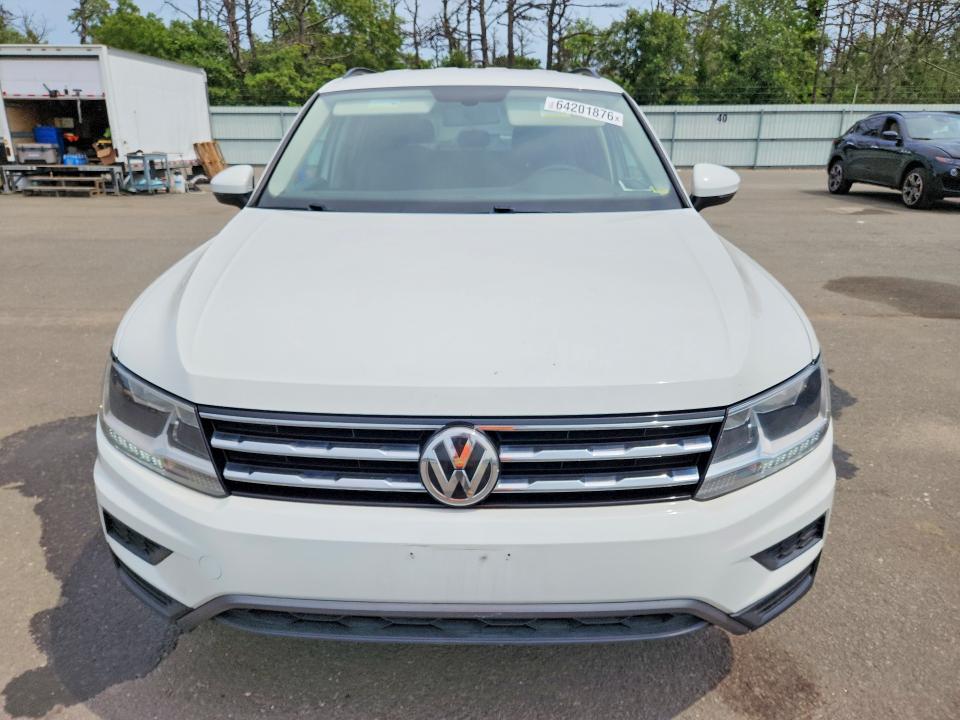 Aukcja sprzedaży 2020 Volkswagen Tiguan, vin: 3VV3B7AX4LM115313, numer aukcji: 64201876