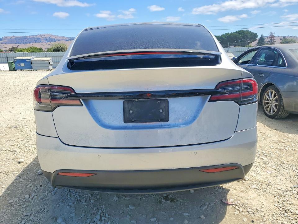 Aukcja sprzedaży 2018 Tesla Model X, vin: 5YJXCAE25JF120031, numer aukcji: 65397406