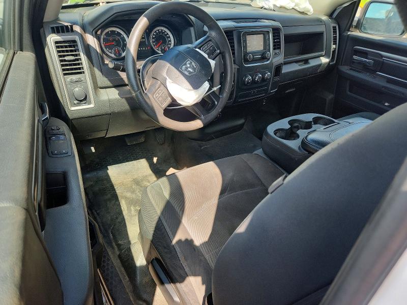 Продажа на аукционе авто 2021 Ram 1500 Classic, vin: 3C6JR6DG3MG684880, номер лота: 63750356