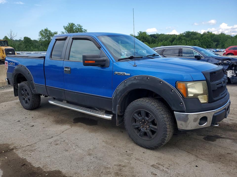 Aukcja sprzedaży 2011 Ford F150, vin: 1FTFX1EF1BFA16412, numer aukcji: 64437746