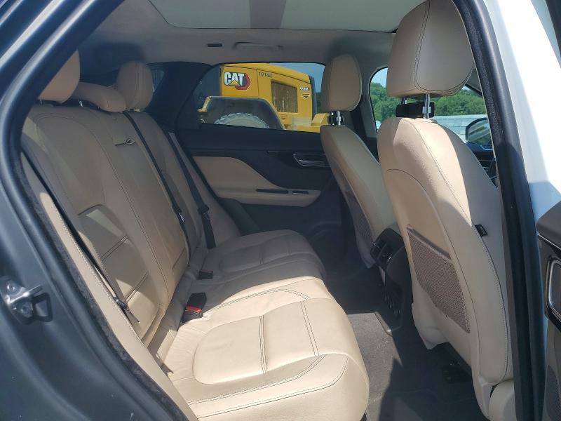 Продаж на аукціоні авто 2019 Jaguar F-pace, vin: SADCK2FX2KA361111, номер лоту: 64152456
