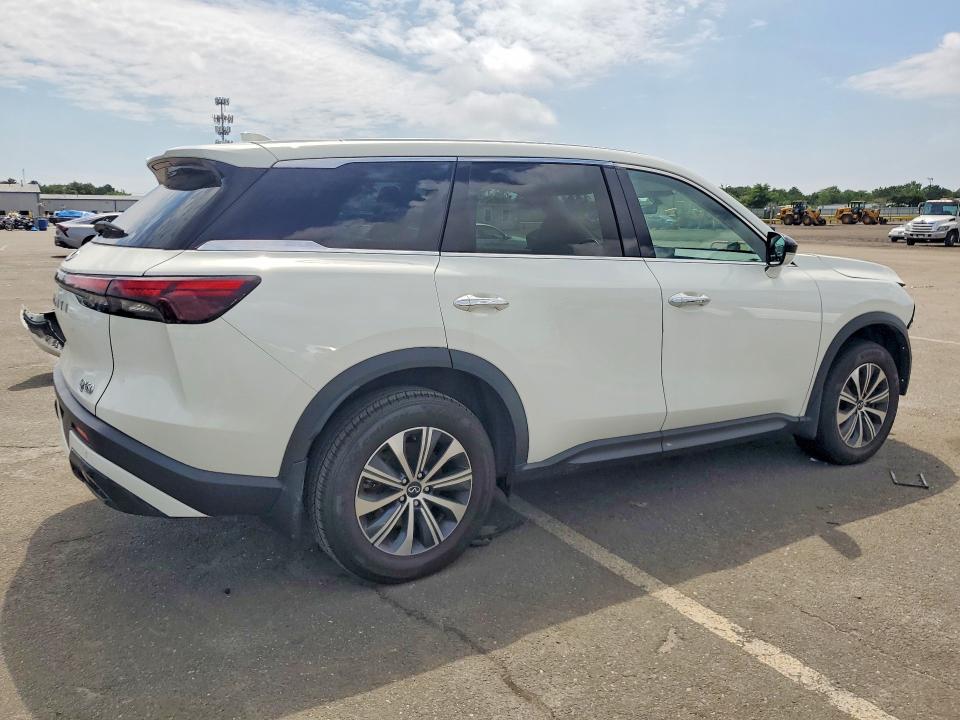 Продаж на аукціоні авто 2024 Infiniti Qx60, vin: 5N1DL1ES8RC355580, номер лоту: 65451706