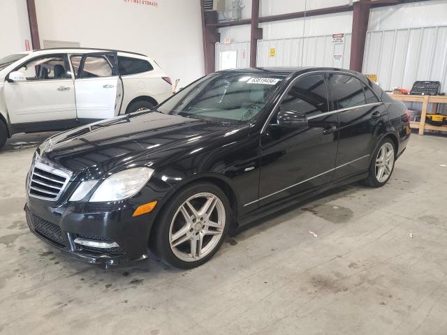 2012 Mercedes-benz E მანქანა იყიდება აუქციონზე, vin: WDDHF5KB6CA620241, აუქციონის ნომერი: 63819456