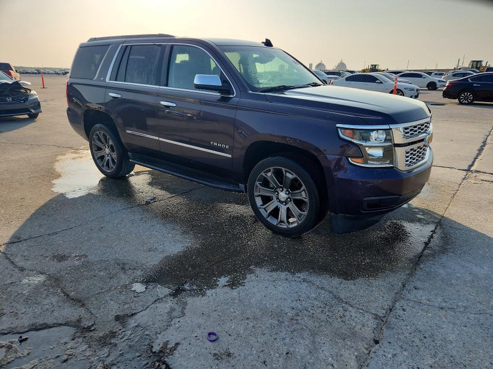 Продажа на аукционе авто 2016 Chevrolet Tahoe, vin: 1GNSCBKC8GR242938, номер лота: 62669646