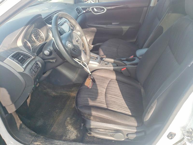 65084136 :رقم المزاد ، 3N1AB7AP1JY305438 vin ، 2018 Nissan Sentra مزاد بيع
