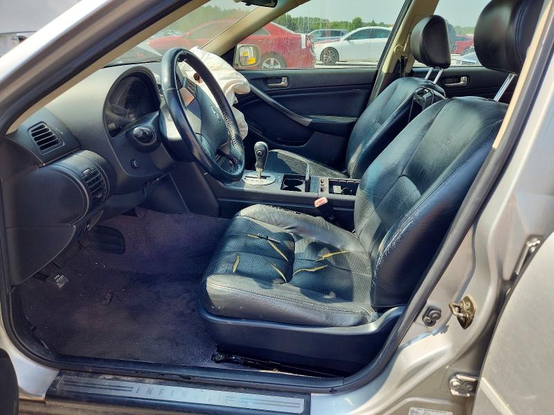 Продажа на аукционе авто 2003 Infiniti G35, vin: JNKCV51E73M309000, номер лота: 66555496