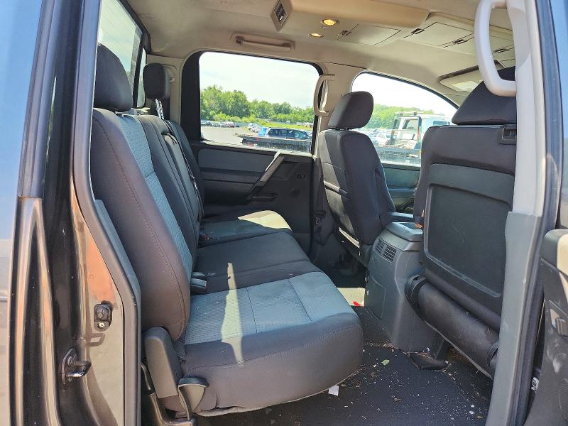 2006 Nissan Titan მანქანა იყიდება აუქციონზე, vin: 1N6BA07B86N554005, აუქციონის ნომერი: 63501346