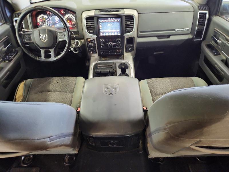 Продажа на аукционе авто 2017 Ram 1500, vin: 1C6RR7LT8HS502046, номер лота: 65669596