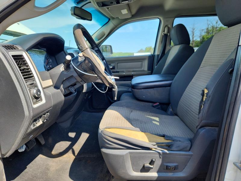 65278066 :رقم المزاد ، 1C6RD7LT7CS161505 vin ، 2012 Dodge Ram 1500 مزاد بيع