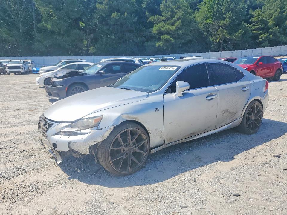 65804496 :رقم المزاد ، JTHBF1D28E5007389 vin ، 2014 Lexus Is 250 مزاد بيع