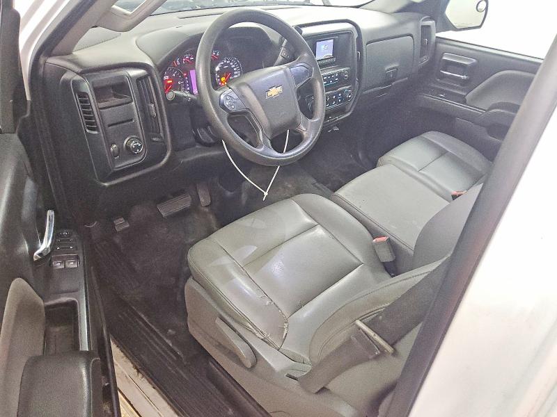 2015 Chevrolet Silverado მანქანა იყიდება აუქციონზე, vin: 1GC0CUEG2FZ546338, აუქციონის ნომერი: 62880546