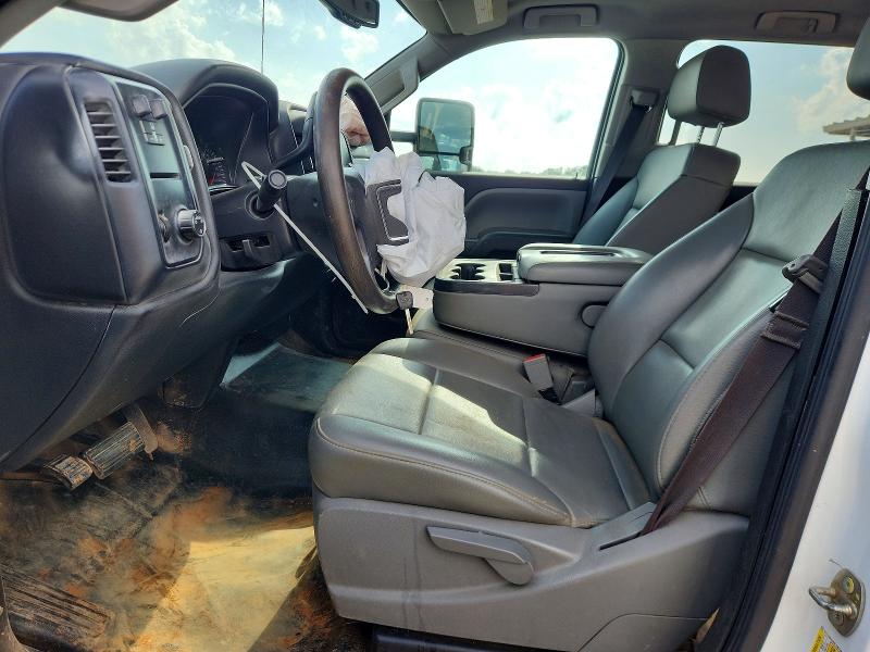 Продаж на аукціоні авто 2017 Gmc Sierra, vin: 1GT11REG4HF130738, номер лоту: 65152036