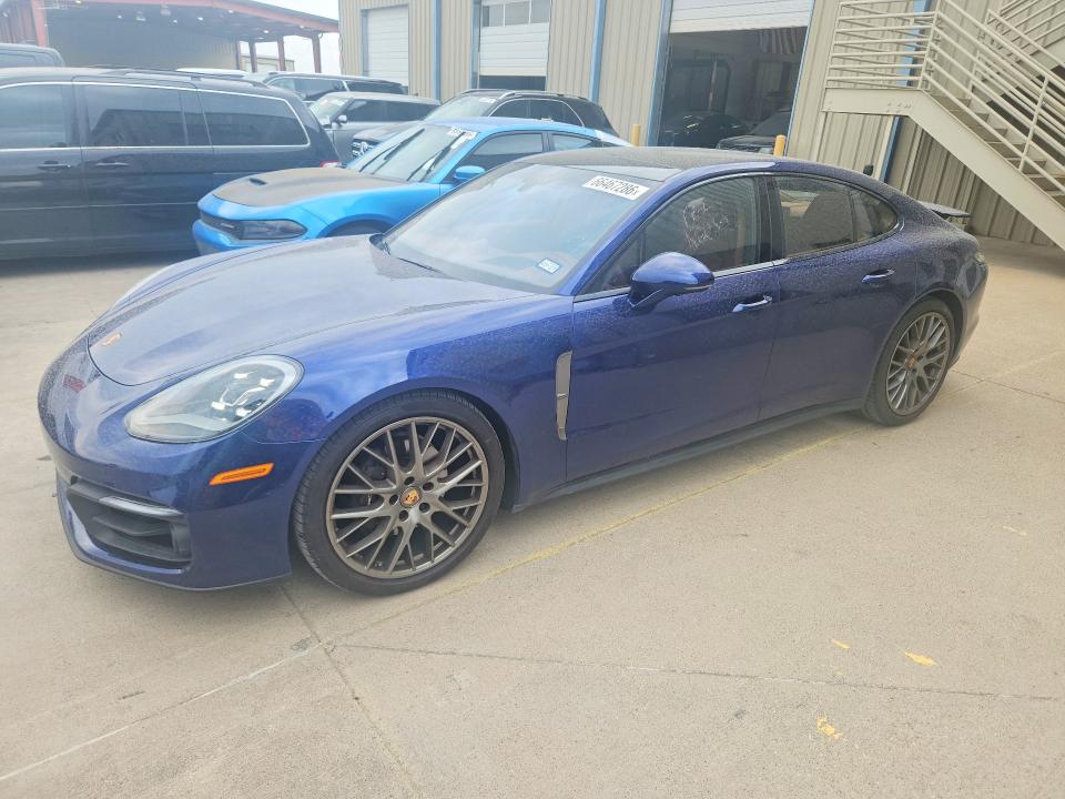 Продаж на аукціоні авто 2023 Porsche Panamera, vin: WP0AJ2A78PL101708, номер лоту: 66467286
