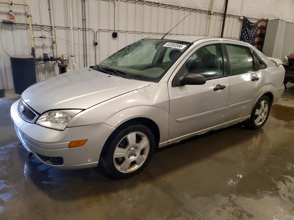 Aukcja sprzedaży 2005 Ford Focus, vin: 1FAFP34N45W295207, numer aukcji: 63383586