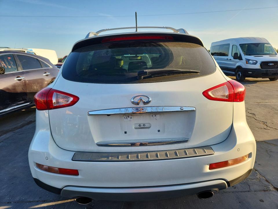 Auction sale of the 2016 Infiniti Qx50, vin: JN1BJ0RP7GM233434, lot number: 65514956