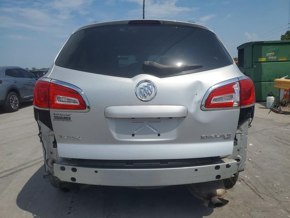 Продаж на аукціоні авто 2014 Buick Enclave, vin: 5GAKVBKD4EJ115709, номер лоту: 65532626
