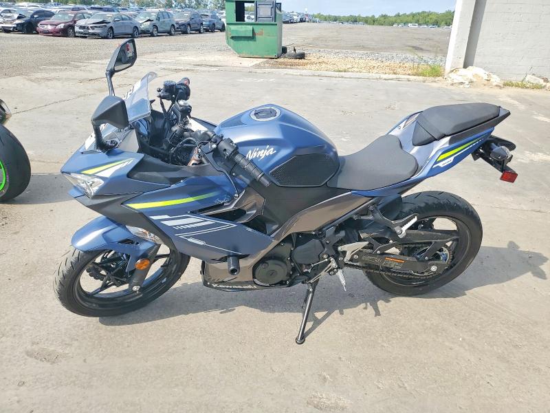 Продаж на аукціоні авто 2022 Kawasaki Ex400, vin: JKAEXKG10NDAH5429, номер лоту: 66350536