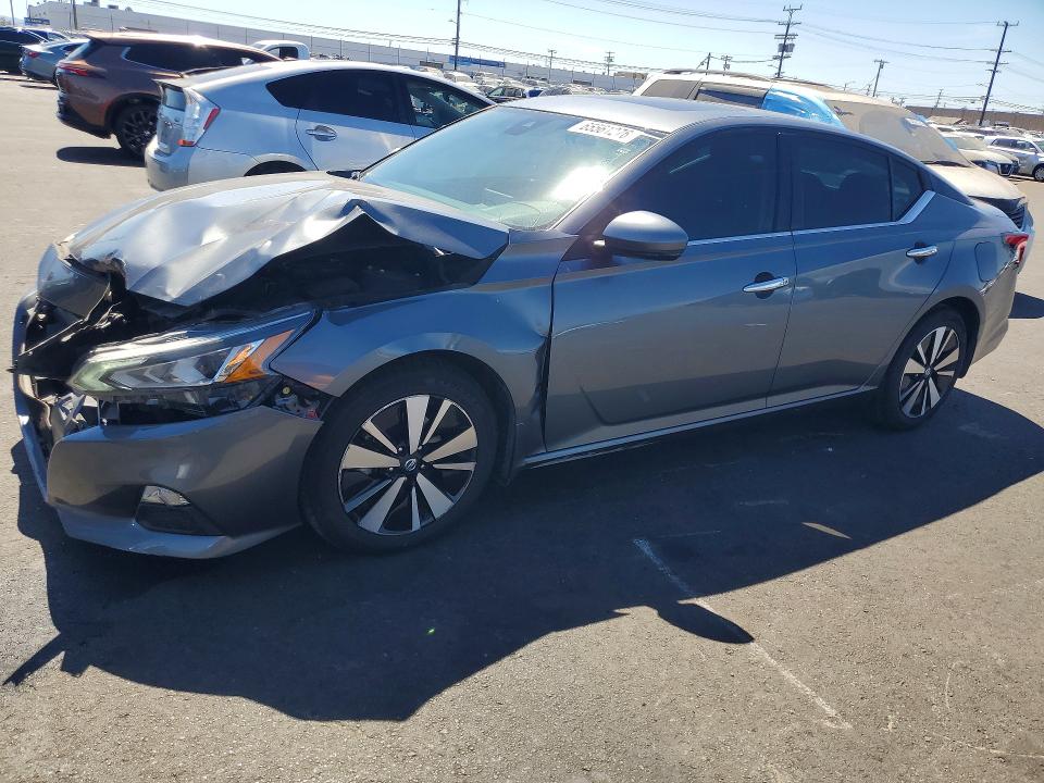 Aukcja sprzedaży 2021 Nissan Altima, vin: 1N4BL4DV8MN309307, numer aukcji: 65561276