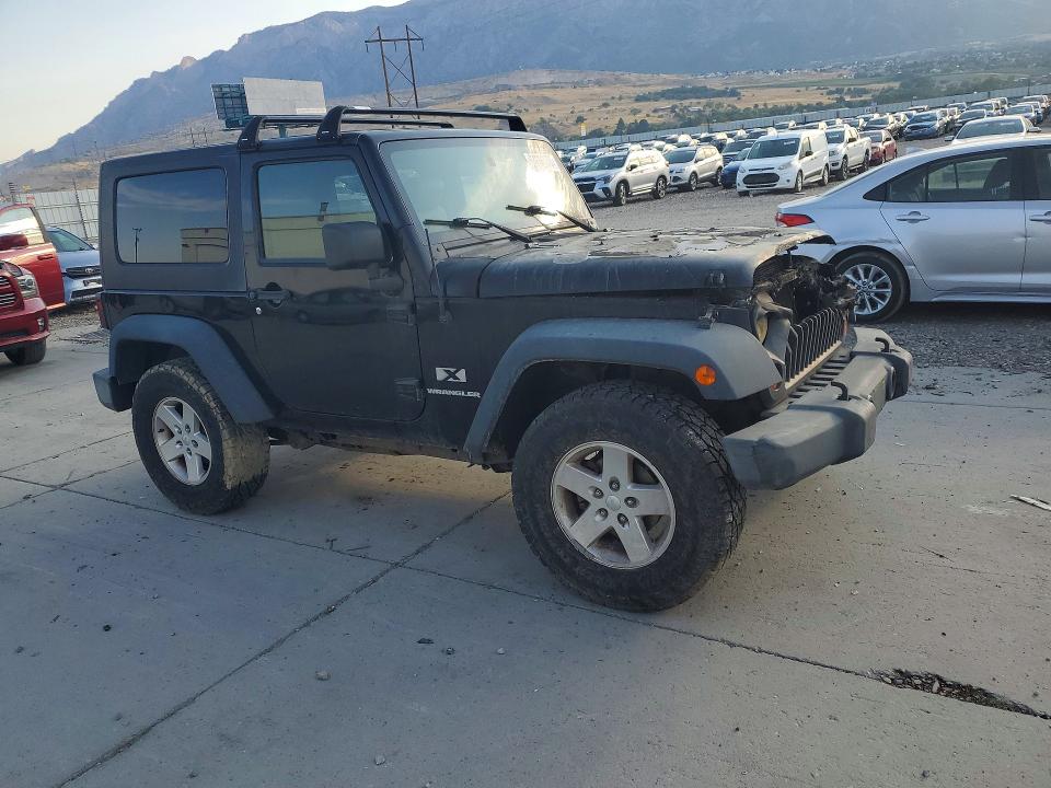 Aukcja sprzedaży 2009 Jeep Wrangler, vin: 1J4FA24129L753265, numer aukcji: 64666576