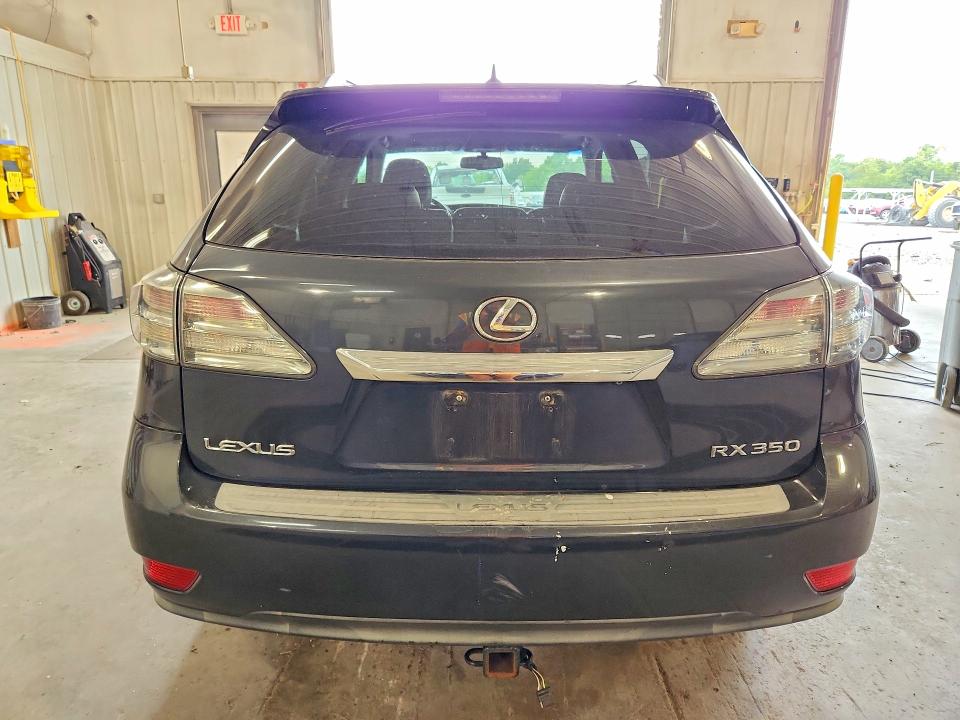 Aukcja sprzedaży 2010 Lexus Rx, vin: 2T2ZK1BA3AC004978, numer aukcji: 66176126