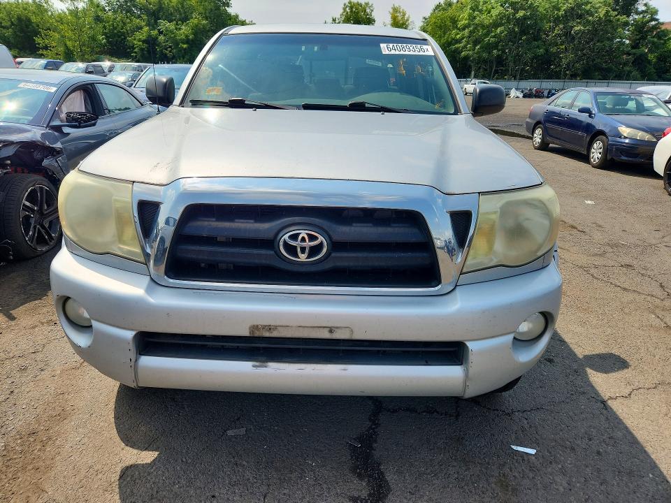 Продажа на аукционе авто 2007 Toyota Tacoma, vin: 5TEMU52N17Z428116, номер лота: 64089356
