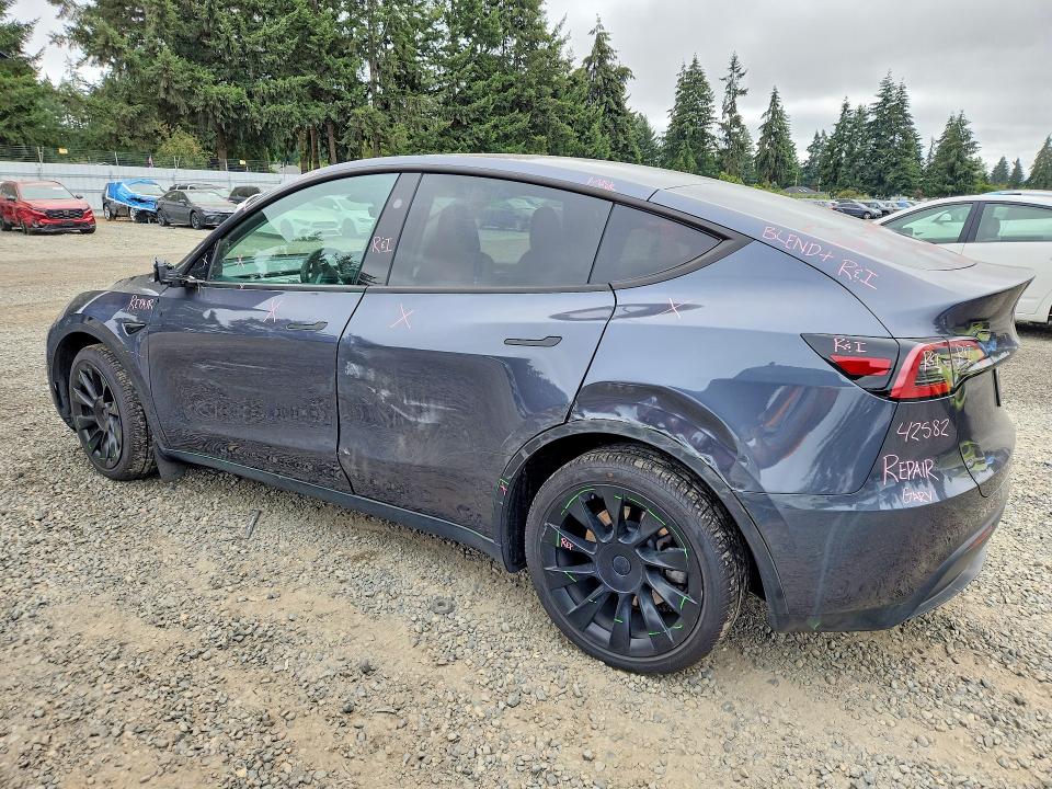 Aukcja sprzedaży 2023 Tesla Model Y, vin: 7SAYGDEE9PF921030, numer aukcji: 64602686