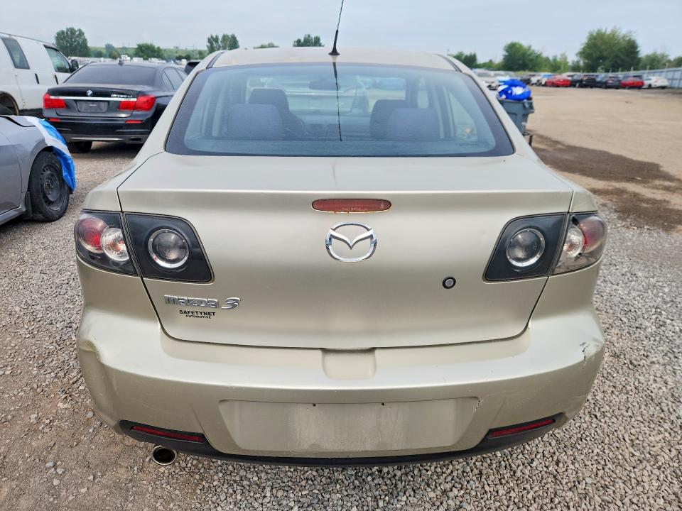 Продаж на аукціоні авто 2007 Mazda 3, vin: JM1BK32F371616396, номер лоту: 64059786