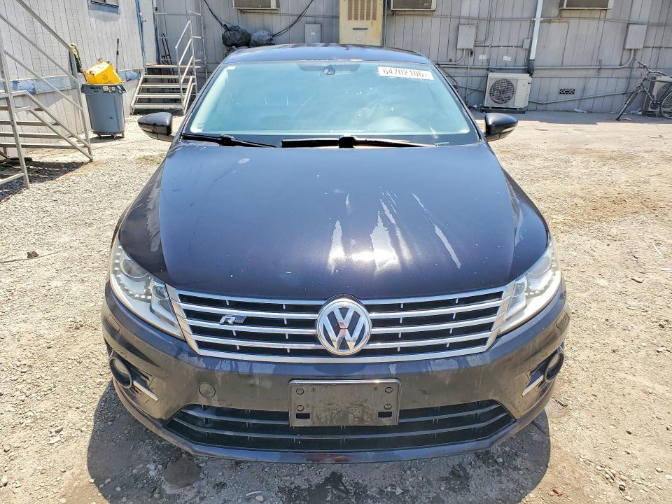 2014 Volkswagen Cc მანქანა იყიდება აუქციონზე, vin: WVWBP7AN7EE531942, აუქციონის ნომერი: 64702106