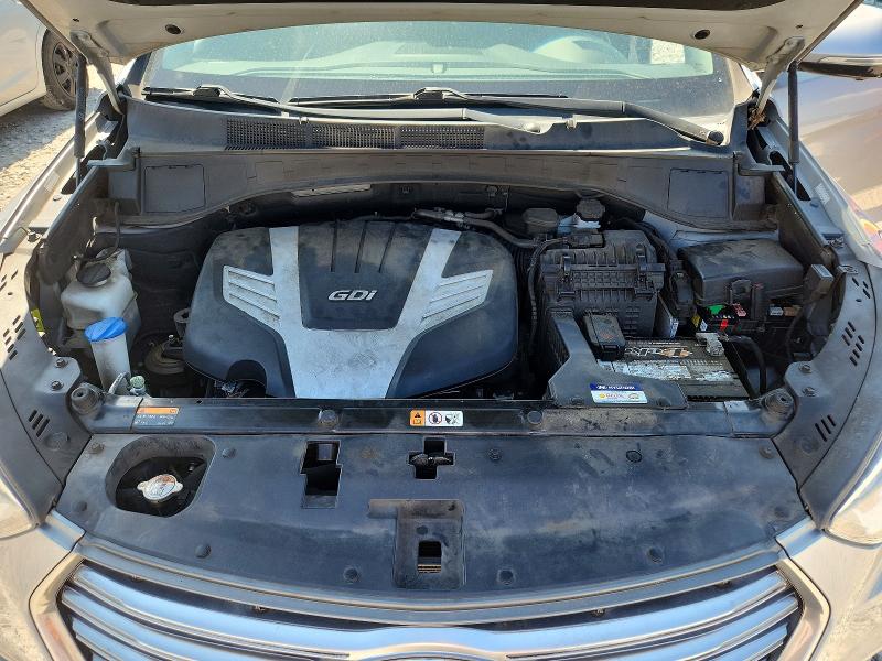 Продажа на аукционе авто 2017 Hyundai Santa Fe, vin: KM8SRDHF3HU182954, номер лота: 63897976