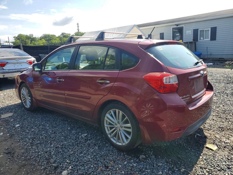 2013 Subaru Impreza მანქანა იყიდება აუქციონზე, vin: JF1GPAG66DH803077, აუქციონის ნომერი: 65138906