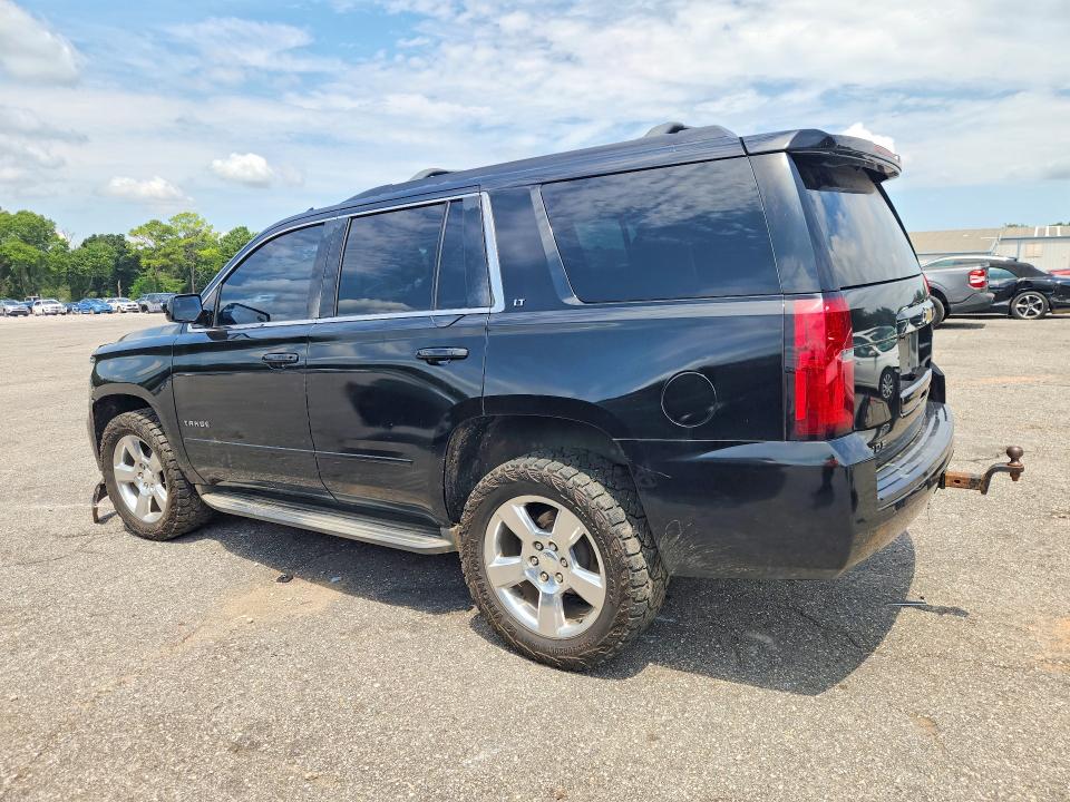 66826836 :رقم المزاد ، 1GNSCBKC9GR200469 vin ، 2016 Chevrolet Tahoe مزاد بيع