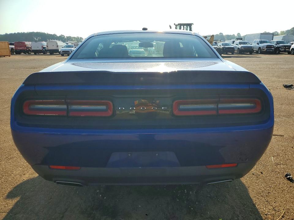 Aukcja sprzedaży 2018 Dodge Challenger, vin: 2C3CDZAG6JH270787, numer aukcji: 66690416