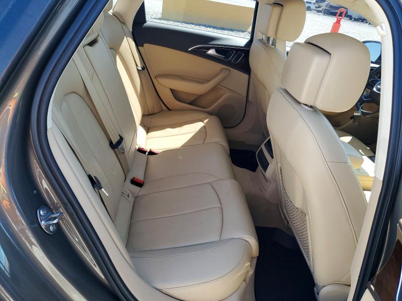 65855156 :رقم المزاد ، WAUGGAFC6CN151270 vin ، 2012 Audi A6 مزاد بيع