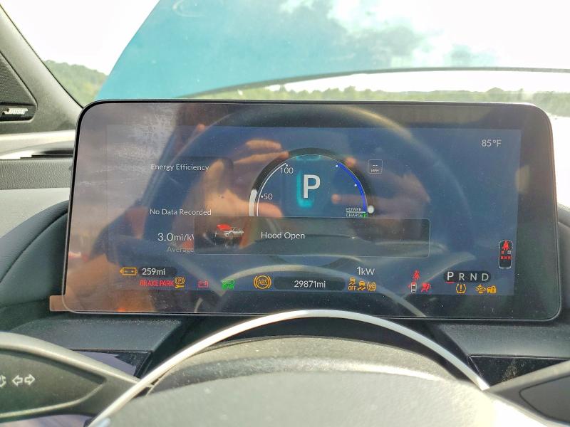 Продаж на аукціоні авто 2024 Honda Prologue, vin: 3GPKHXRJ0RS514554, номер лоту: 66028406